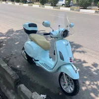 وسپا صفر ۲۰۰ تا کار