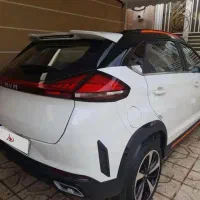 ایکس x33 کراس ۱۴۰۲ اتومات معاوضه صفر کم کار خشک