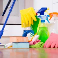 شرکت خدمات نظافت و مهماندار خانم آقا تضمینی