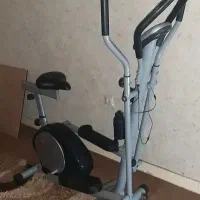 دوچرخه ثابت واسکی فضایی