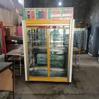 خرید و فروش انواع یخچال های صنعتی سوپرمارکت