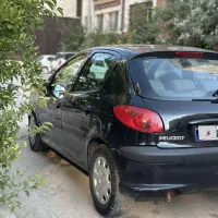 206 تیپ 2|خودرو سواری و وانت|بجنورد, |دیوار