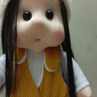 عروسک دست ساز