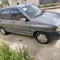 پراید 131مدل 89 شاستی سالم بدون رنگ