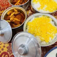 باقیمانده غذای رستورانی