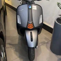 وسپا ۳۰۰ gts|موتورسیکلت|تهران, الهیه|دیوار