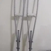 عصا زیر بغلی آلمینیوم