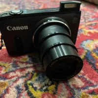 دوربین عکاسی canon power shot sx270hs سالم نو
