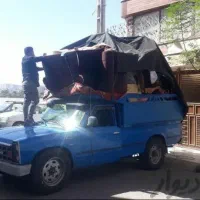 باربری نیسان بار وخاور بار باکارگر حرفه ایی