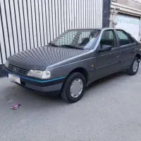 پژو ۴۰۵ مدل ۹۳ فوق العاده سالم.