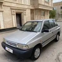 پراید مدل 86 دوگانه کارخانه