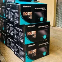 مایکرو ویو هایسنس 20 لیتری 25 عدد آخر
