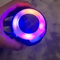 اسپیکر rgb کوچک بیس دار