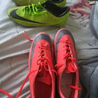 فروش دو جفت کفش استوک دار