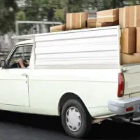 استخدام راننده وانت،آریسان