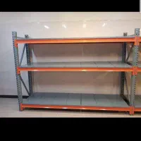 قفسه بندی صنعتی