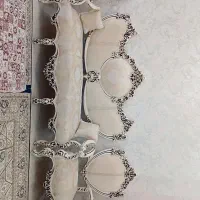 مبل استیل ۷نفره
