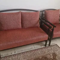 فروش مبل 8 نفره و میز ناهار خوری 8 نفره