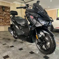 مدل ۱۴۰۴Sym jt200|موتورسیکلت|تهران, تهرانپارس غربی|دیوار