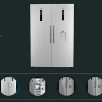 یخچال فریزر دوقلوی پاکشوما۱۵ درصد زیر قیمت کارخانه