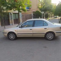 سمند LX|خودرو سواری و وانت|پرند, فاز ۲|دیوار