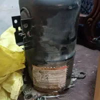 کمپرسور کولر گازی18000 پیستونی تکامسه آمریکایی