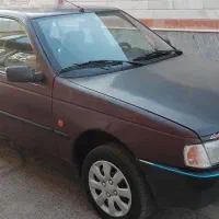 پژو روا تمیز