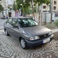 پراید ۸۴ تمیز معاوضه و نقدی