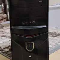 کیس وقطعات نو  64 Ram