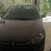 پژو۲۰۶ تیپ۳ مدل۸۴