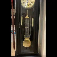 ساعت ایستاده