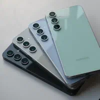 سامسونگ S24 FE (فقط با یک برگ چک بدون پیش پرداخت)
