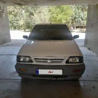 پراید ۸۸  فقط معاوضه