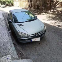 ۲۰۶ تیپ ۳ مدل ۸۳
