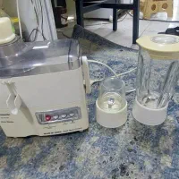 آبمیوه گیر سه کاره اصل ژاپن