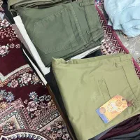 انواع شلوار پارچه ای و کتان حراجی