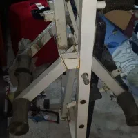 دستگاه بدن سازی چند منظوره تاشو