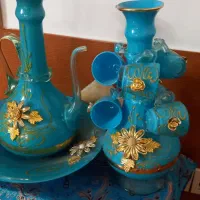 دکور فیروزه ای