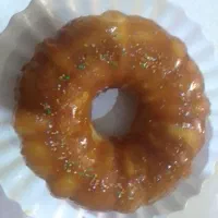کیک خانگی