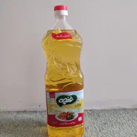روغن مایع یک کیلو ۳۵۰ گرم دوتا
