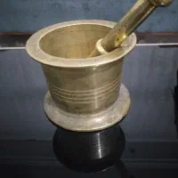 هاونگ برنجی سنگین