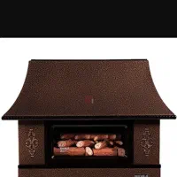 شومینه گازی