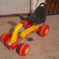 چهار چرخ در حد نو
