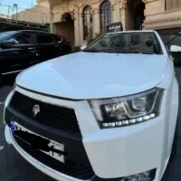 دنا6دنده/اتومات مدا 1405 تحویل آنی سفید مشکی