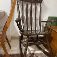 صندلی راکی سالم