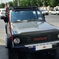 پاترول مدل ۶۹ سلامت