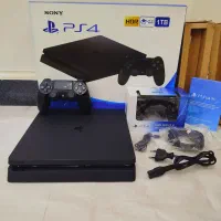 ps4 slim 1tra فول بازی