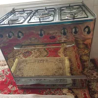 فروش اجاق گاز استیل پنج شعله