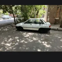 پراید 84