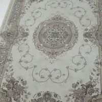 2 عدد فرش ۶ متری مشهد درحد نو